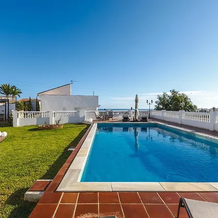 A&n Rivera Casa Blanca Casa de Férias Vélez-Málaga