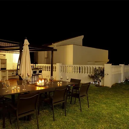 A&n Rivera Casa Blanca * Vélez-Málaga