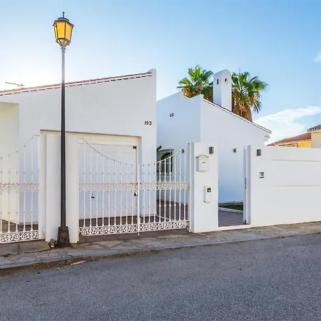 Casa de Férias A&n Rivera Casa Blanca *