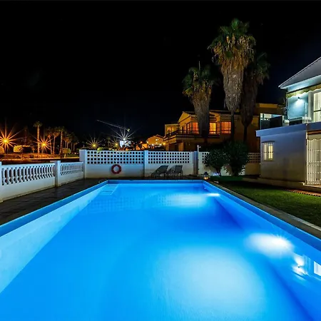 Holiday home A&n Rivera Casa Blanca Velez Malaga