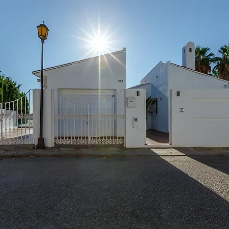 A&n Rivera Casa Blanca Holiday home Velez Malaga