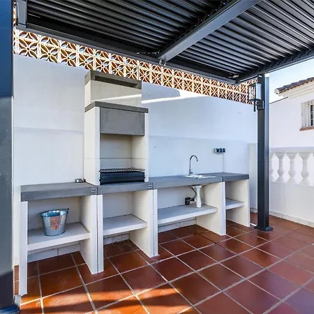 A&n Rivera Casa Blanca Holiday home *